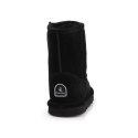 BearPaw Buty BearPaw Elle Toddler Zipper Black Jr 1962TZ-011