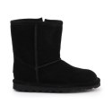 BearPaw Buty BearPaw Elle Toddler Zipper Black Jr 1962TZ-011