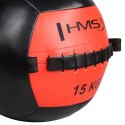 HMS Piłka do ćwiczeń HMS Wall Ball WLB 15 kg