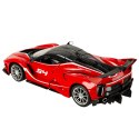 Kik sp. z o.o. sp. k. Samochód zdalnie sterowany Rastar 79200 Ferrari FXX 1:14 czerwony