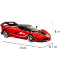 Kik sp. z o.o. sp. k. Samochód zdalnie sterowany Rastar 79200 Ferrari FXX 1:14 czerwony