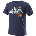 Wilson Koszulka Wilson Paris Hope Tech Youth Tee Jr WRA816001