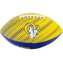 Wilson Piłka Wilson NFL Team Tailgate Los Angeles Rams Jr Ball WF4010019XBJR