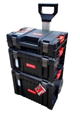 QBRICK ZESTAW QBRICK SYSTEM PRO CART + TOOLBOX + TOOLCASE