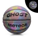 Piłka do koszykówki Meteor Ghost Holo 7 16757