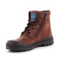 Buty Palladium Pampa Hi Lea Gusset Jr 52744-255