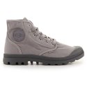 Buty Palladium Pampa High Hi M 02352-071-M Gray Flannel