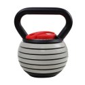 HMS Kettlebell regulowany 40 LBS HMS KR40