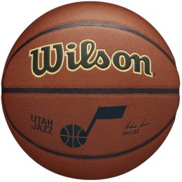 Wilson Piłka Wilson NBA Team Alliance Utah Jazz Ball WZ4011902XB