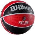 Wilson Piłka Wilson NBA Team Portland Trail Blazers Ball WTB1300XBPOR