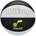 Wilson Piłka Wilson NBA Team Tribute Utah Jazz Ball WZ4011602XB