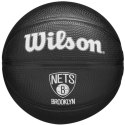 Wilson Piłka Wilson Team Tribute Brooklyn Nets Mini Ball Jr WZ4017604XB