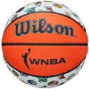 Wilson Piłka do koszykówki Wilson WNBA All Team Ball WTB46001X