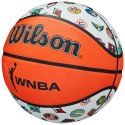 Wilson Piłka do koszykówki Wilson WNBA All Team Ball WTB46001X