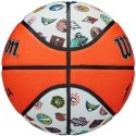 Wilson Piłka do koszykówki Wilson WNBA All Team Ball WTB46001X