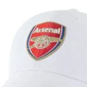 47 Brand Czapka z daszkiem 47 Brand Arsenal FC MVP Cap M EPL-MVP30WBV-WH