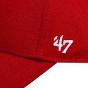 47 Brand Czapka z daszkiem 47 Brand EPL FC Liverpool Cap M EPL-MVP04WBV-RDH