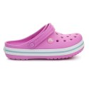 Crocs Klapki Crocs Crocband Kids Clog 207006-6SW