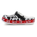 Klapki Crocs FL 101 Dalmatians Kids Clog 207483-100