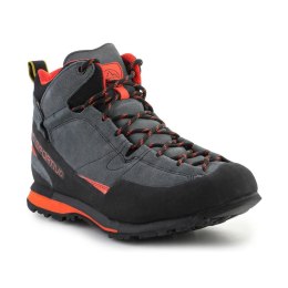 Buty La Sportiva Boulder X Mid Gtx Carbon Flame M 17E900304