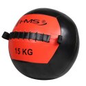 HMS Piłka do ćwiczeń HMS Wall Ball WLB 15 kg