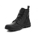 Buty Palladium Pampa Zip Lth Ess M 76888-008-M