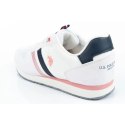 U.S. Polo Buty U.S. Polo ASSN. W NOBIK003A-WHI