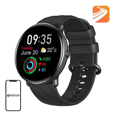 Smartwatch Zeblaze GTR 3 Pro (Czarny)