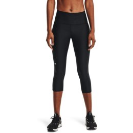 Spodnie Under Armour Tech Hi Capri treningowe W 1365334-001