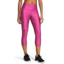 Under Armour Spodnie Under Armour Tech Hi Capri treningowe W 1365334-572