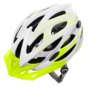 Kask rowerowy Meteor Gruver 24800-24802