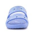 Klapki Crocs Classic Glitter Sandal Jr 207788-5Q6