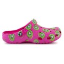 Klapki Crocs Classic Hyper Real Clog W 208343-312