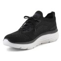 Skechers Buty Skechers Go Walk Hyper Burst-Maritime M 216083-BKGY