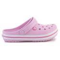 Klapki CROCS Crocband Clog K Ballerina Pink 207006-6GD