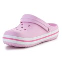 Klapki CROCS Crocband Clog K Ballerina Pink 207006-6GD