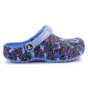 Klapki Crocs Classic Butterfly Clog Jr 208297-5Q7