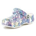 Crocs Klapki Crocs Classic Butterfly Clog Jr 208297-94S