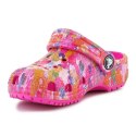 Crocs Klapki Crocs Classic Hyper Real Clog Jr 208451-90H