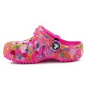 Crocs Klapki Crocs Classic Hyper Real Clog Jr 208451-90H