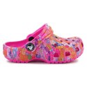 Crocs Klapki Crocs Classic Hyper Real Clog Jr 208451-90H