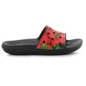 Crocs Klapki Crocs Classic Hyper Real Slide W 208376-643