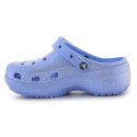 Crocs Klapki Crocs Classic Platform Glitter Clog W 207241-5Q6