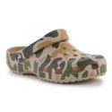 Crocs Klapki Crocs Classic Printed Camo Clog U 206454-2Y6