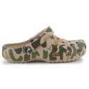 Crocs Klapki Crocs Classic Printed Camo Clog U 206454-2Y6