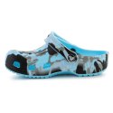 Crocs Klapki Crocs Classic Spray camo Clog Jr 208305-441