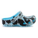 Crocs Klapki Crocs Classic Spray camo Clog Jr 208305-441