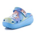 Klapki Crocs Classic Tie Dye Cutie Clog K Jr 208083-4KT