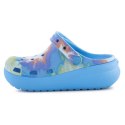 Klapki Crocs Classic Tie Dye Cutie Clog K Jr 208083-4KT