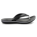 Klapki Crocs Crocband Flip Black U 11033-001